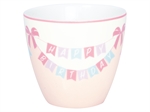 Happy Birthday latte cup fra GreenGate - Tinashjem